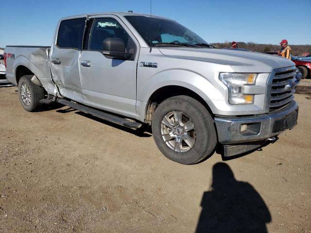 Photo 4 from auction – 2017 FORD F150 SUPER with VIN 1FTFW1EF2HKE39695