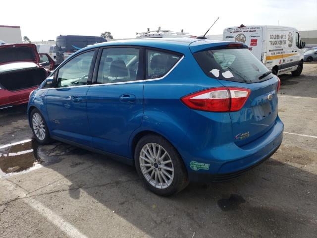 Photo 2 from auction – 2013 FORD C-MAX PREM with VIN 1FADP5CU4DL533200