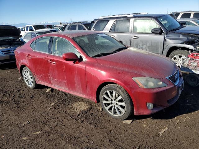 Photo 4 from auction – 2006 LEXUS IS 250 with VIN JTHCK262062003553