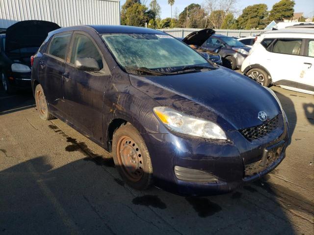 Photo 4 from auction – 2009 TOYOTA MATRIX with VIN 2T1KU40E59C027116