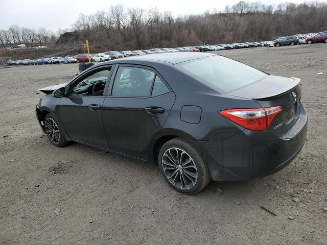 Photo 2 from auction – 2015 TOYOTA COROLLA L with VIN 2T1BURHE8FC293162