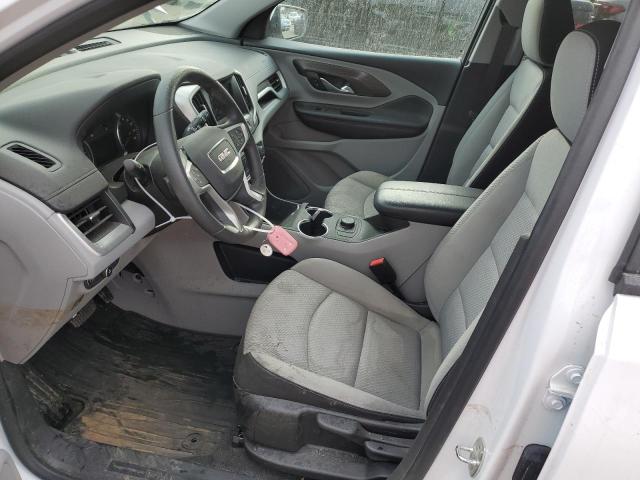 Photo 7 from auction – 2022 GMC TERRAIN SL with VIN 3GKALMEV2NL163111