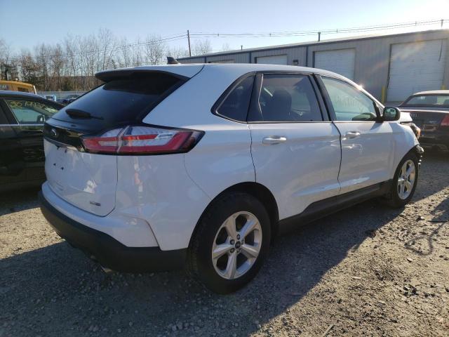 Photo 3 from auction – 2020 FORD EDGE SE with VIN 2FMPK4G90LBA09655