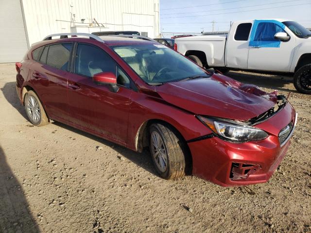 Photo 4 from auction – 2017 SUBARU IMPREZA PR with VIN 4S3GTAB64H3721087