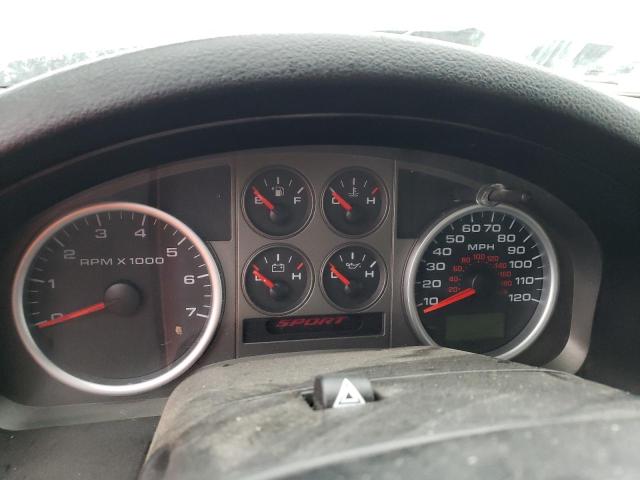 Photo 9 from auction – 2007 FORD F150 SUPER with VIN 1FTRW12W47KD25732