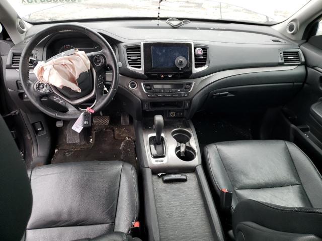 Photo 8 from auction – 2017 HONDA PILOT EXL with VIN 5FNYF6H53HB026514
