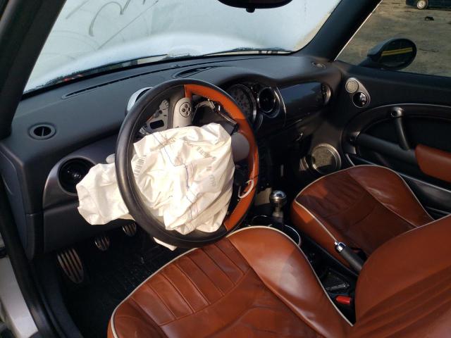 Photo 8 from auction – 2008 MINI COOPER S with VIN WMWRH33508TU81397