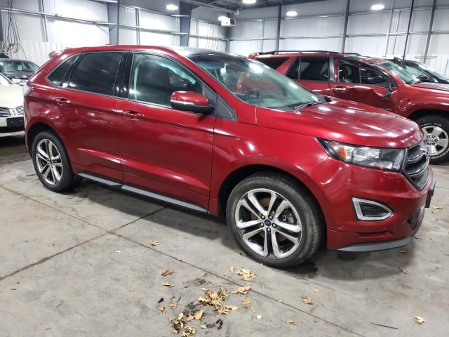 Photo 4 from auction – 2016 FORD EDGE SPORT with VIN 2FMPK4AP9GBB73015