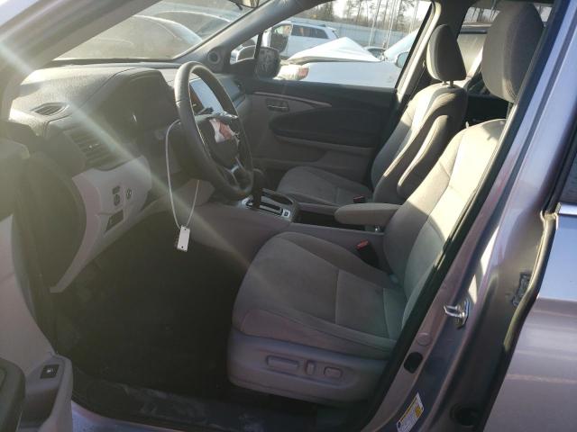 Photo 7 from auction – 2019 HONDA PILOT EX with VIN 5FNYF5H31KB016841