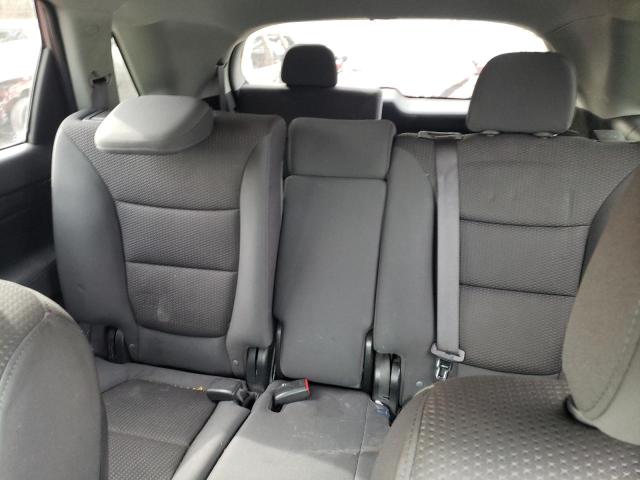 Photo 10 from auction – 2011 KIA SORENTO BA with VIN 5XYKTDA16BG075586