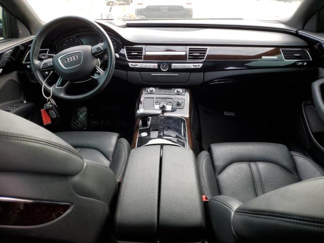 Photo 8 from auction – 2016 AUDI A8 L QUATT with VIN WAU34AFD4GN012910