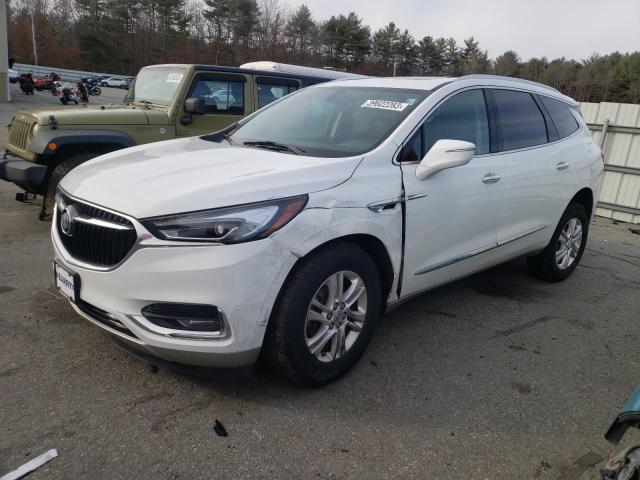 BUICK ENCLAVE ES 2020 with VIN 5GAERBKW9LJ142131 - Photo from auction