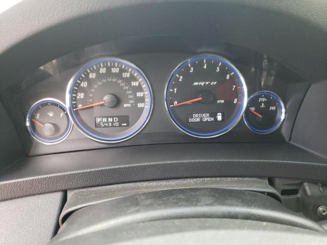 Photo 9 from auction – 2008 JEEP GRAND CHER with VIN 1J8HR78378C130697