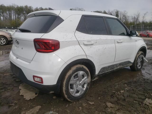 Photo 3 from auction – 2020 HYUNDAI VENUE SE with VIN KMHRB8A33LU041918