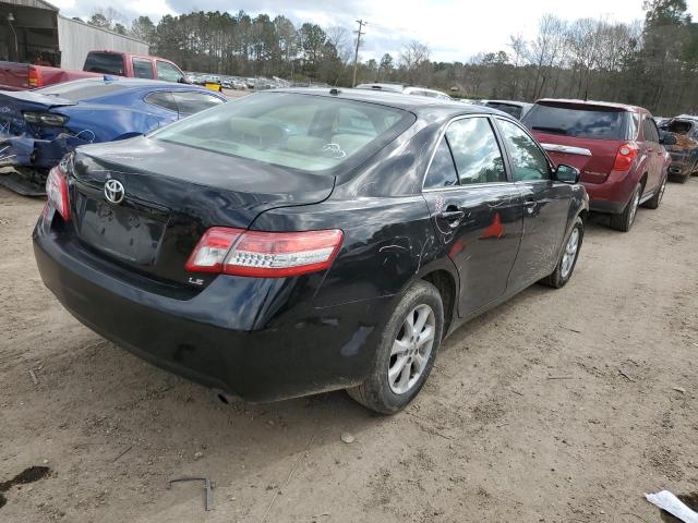 Photo 3 from auction – 2010 TOYOTA CAMRY BASE with VIN 4T4BF3EK0AR058124
