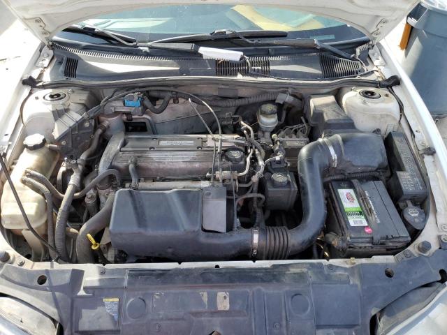 Photo 11 from auction – 2003 CHEVROLET CAVALIER L with VIN 1G1JH52F637296772