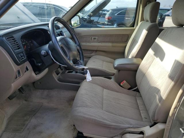 Photo 7 from auction – 2000 NISSAN FRONTIER C with VIN 1N6ED27T1YC310171