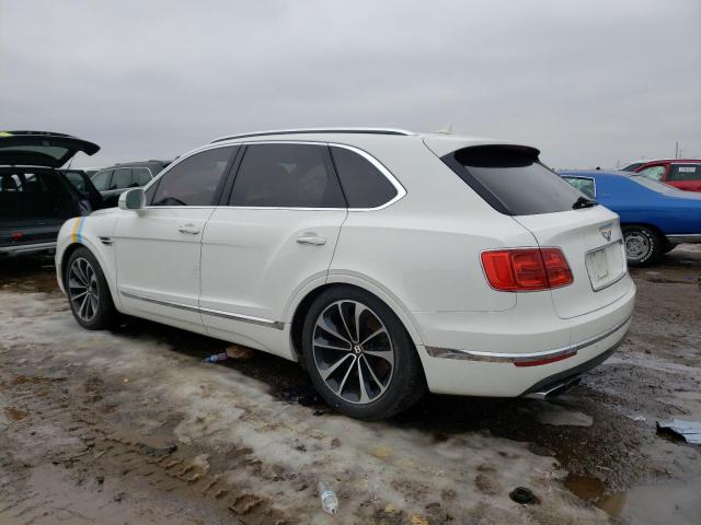 Photo 2 from auction – 2019 BENTLEY BENTAYGA with VIN SJAAM2ZV5KC026311