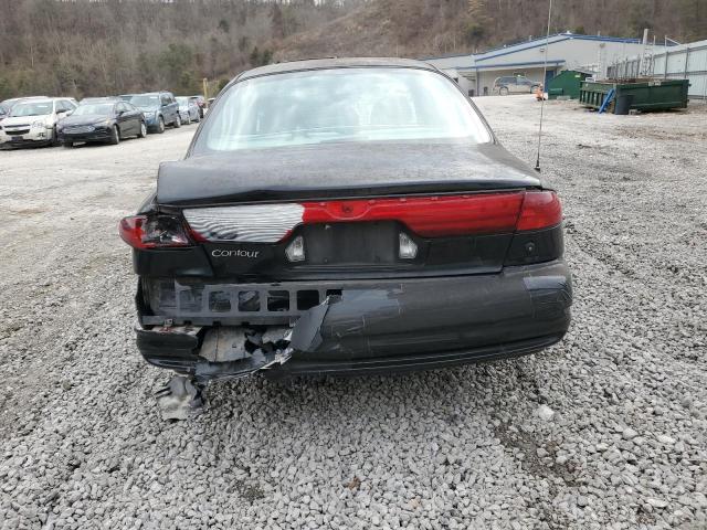 Photo 6 from auction – 1999 FORD CONTOUR with VIN 1FAFP6533XK174371