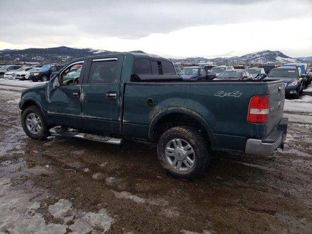 Photo 2 from auction – 2007 FORD F150 SUPER with VIN 1FTPW14V77FA98900