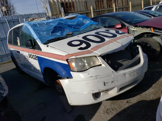 Photo 4 from auction – 2009 CHRYSLER TOWN & COU with VIN 2A8HR44E19R515803
