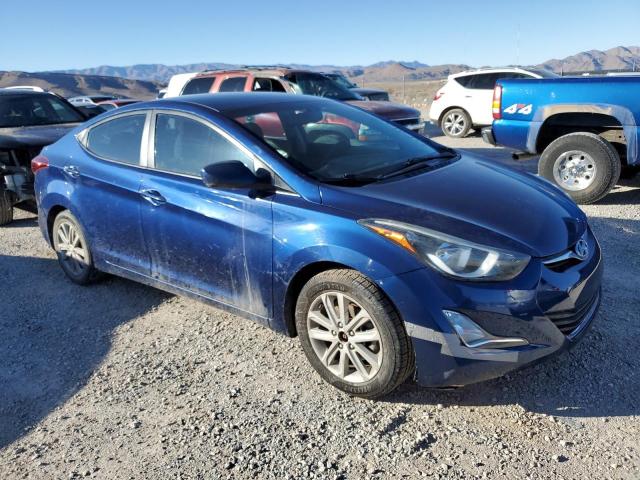 Photo 4 from auction – 2016 HYUNDAI ELANTRA SE with VIN 5NPDH4AE5GH720631