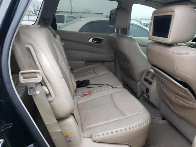 Photo 11 from auction – 2013 NISSAN PATHFINDER with VIN 5N1AR2MM8DC631792