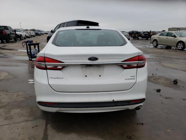 Photo 6 from auction – 2017 FORD FUSION SE with VIN 3FA6P0LU2HR386040