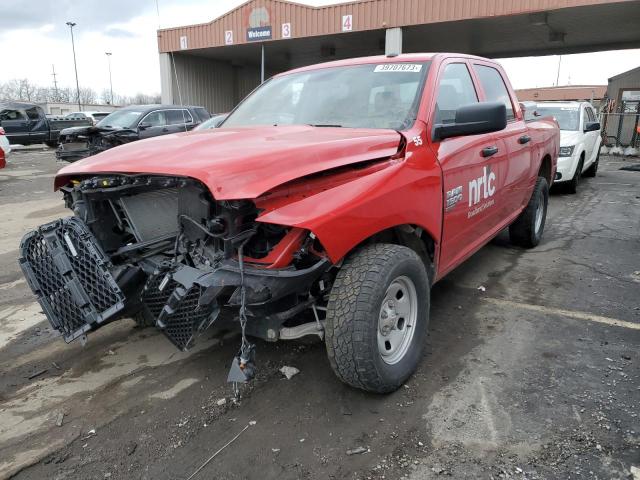 RAM 1500 CLASS 2022 with VIN 3C6RR7KG3NG206200 - Photo from auction