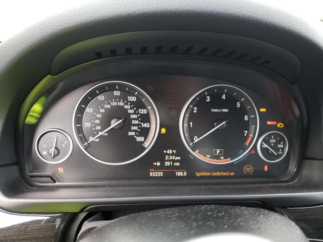 Photo 9 from auction – 2011 BMW 535 I with VIN WBAFR7C53BC804629