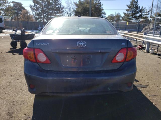 Photo 6 from auction – 2009 TOYOTA COROLLA BA with VIN 1NXBU40E89Z011698