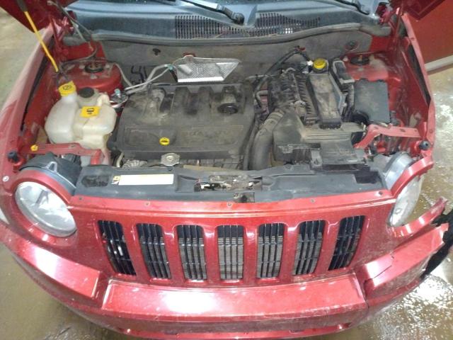 Photo 11 from auction – 2010 JEEP COMPASS SP with VIN 1J4NT1FB1AD676960