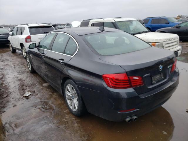 Photo 2 from auction – 2014 BMW 528 XI with VIN WBA5A7C53ED617229