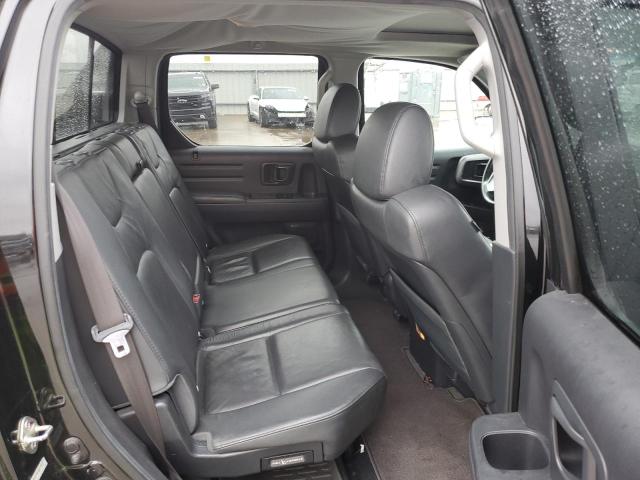 Photo 10 from auction – 2010 HONDA RIDGELINE with VIN 5FPYK1F51AB010603