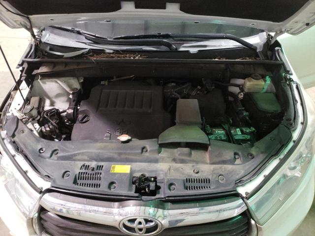 Photo 11 from auction – 2016 TOYOTA HIGHLANDER with VIN 5TDKKRFH9GS501786