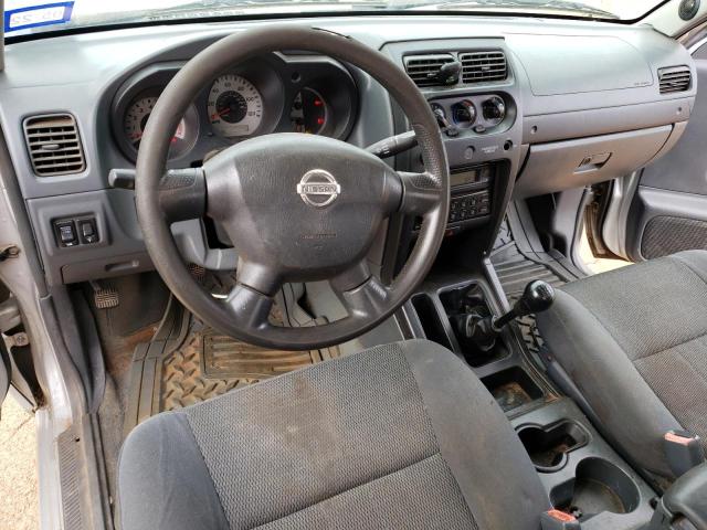 Photo 8 from auction – 2004 NISSAN FRONTIER K with VIN 1N6DD26T34C412224