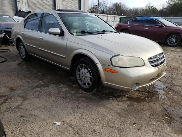 Photo 4 from auction – 2000 NISSAN MAXIMA GLE with VIN JN1CA31D2YT747710