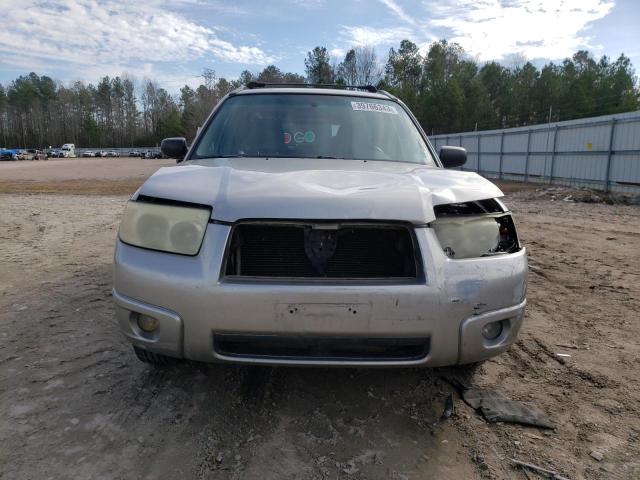 Photo 5 from auction – 2007 SUBARU FORESTER 2 with VIN JF1SG63647H713458