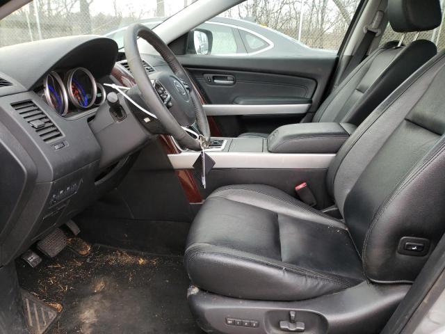Photo 7 from auction – 2009 MAZDA CX-9 with VIN JM3TB38A590181087