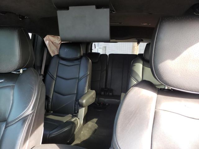 Photo 10 from auction – 2016 CADILLAC ESCALADE P with VIN 1GYS4DKJ9GR293424
