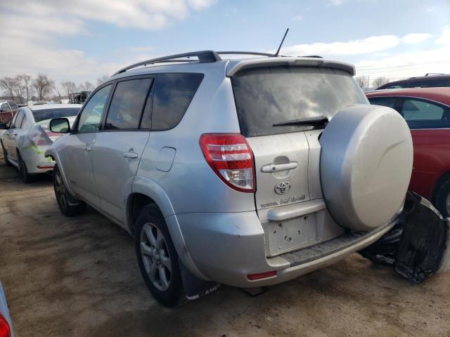 Photo 2 from auction – 2010 TOYOTA RAV4 LIMIT with VIN 2T3DF4DV5AW049270