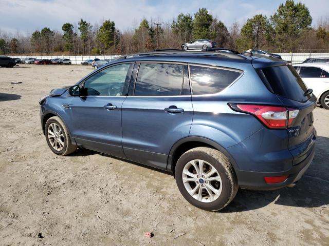 Photo 2 from auction – 2018 FORD ESCAPE SEL with VIN 1FMCU0HD4JUC39565