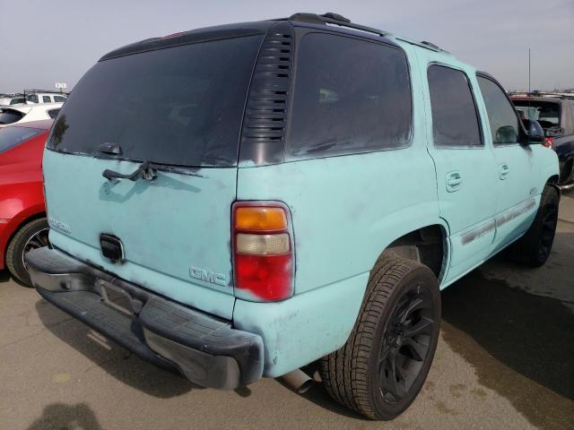 Photo 3 from auction – 2002 GMC YUKON with VIN 1GKEC13V82R274091