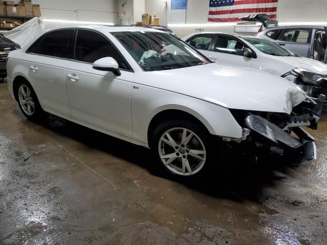 صورة رقم 4 من المزاد - 2018 AUDI A4 PREMIUM مع VIN WAUKMAF44JA028857