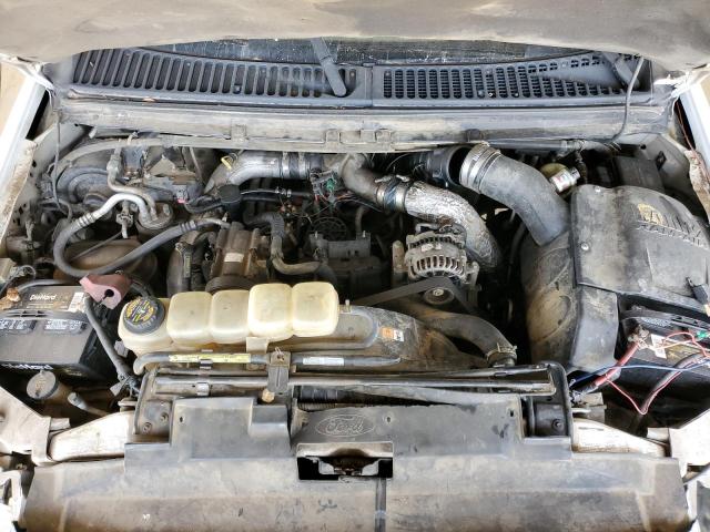 Photo 11 from auction – 2000 FORD F250 SUPER with VIN 1FTNW21F9YED09855
