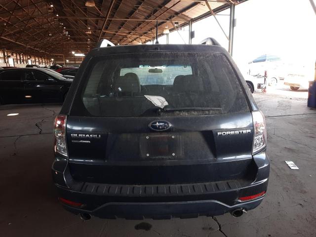 Photo 6 from auction – 2010 SUBARU FORESTER X with VIN JF2SH6BC0AG803798