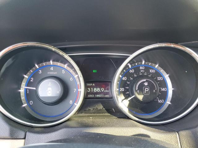 Foto 9 de la subasta – 2012 HYUNDAI SONATA GLS con VIN 5NPEB4AC2CH314286