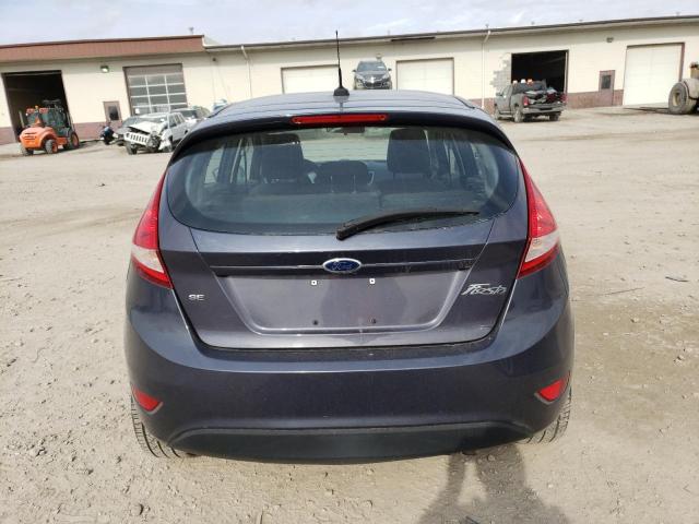 Photo 6 from auction – 2012 FORD FIESTA SE with VIN 3FADP4EJ2CM169076