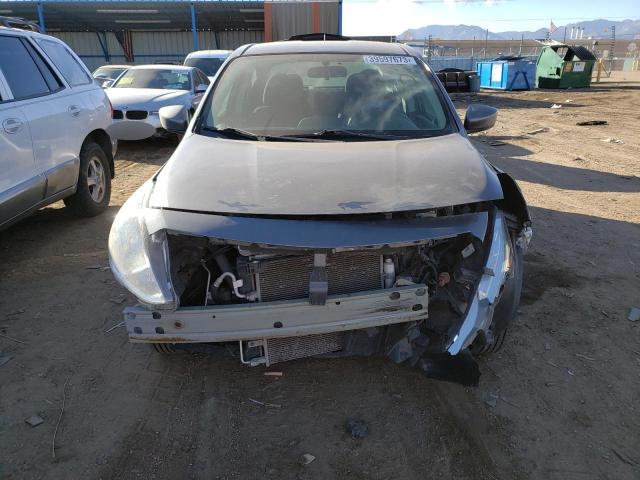 Photo 5 from auction – 2018 NISSAN VERSA S with VIN 3N1CN7APXJL858540