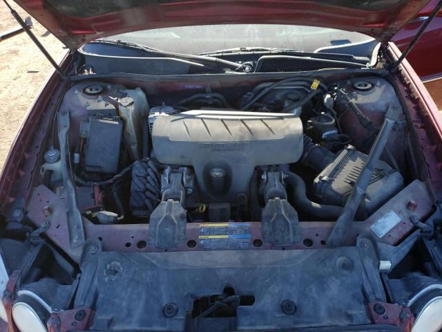Photo 11 from auction – 2009 BUICK LACROSSE C with VIN 2G4WD582091265824